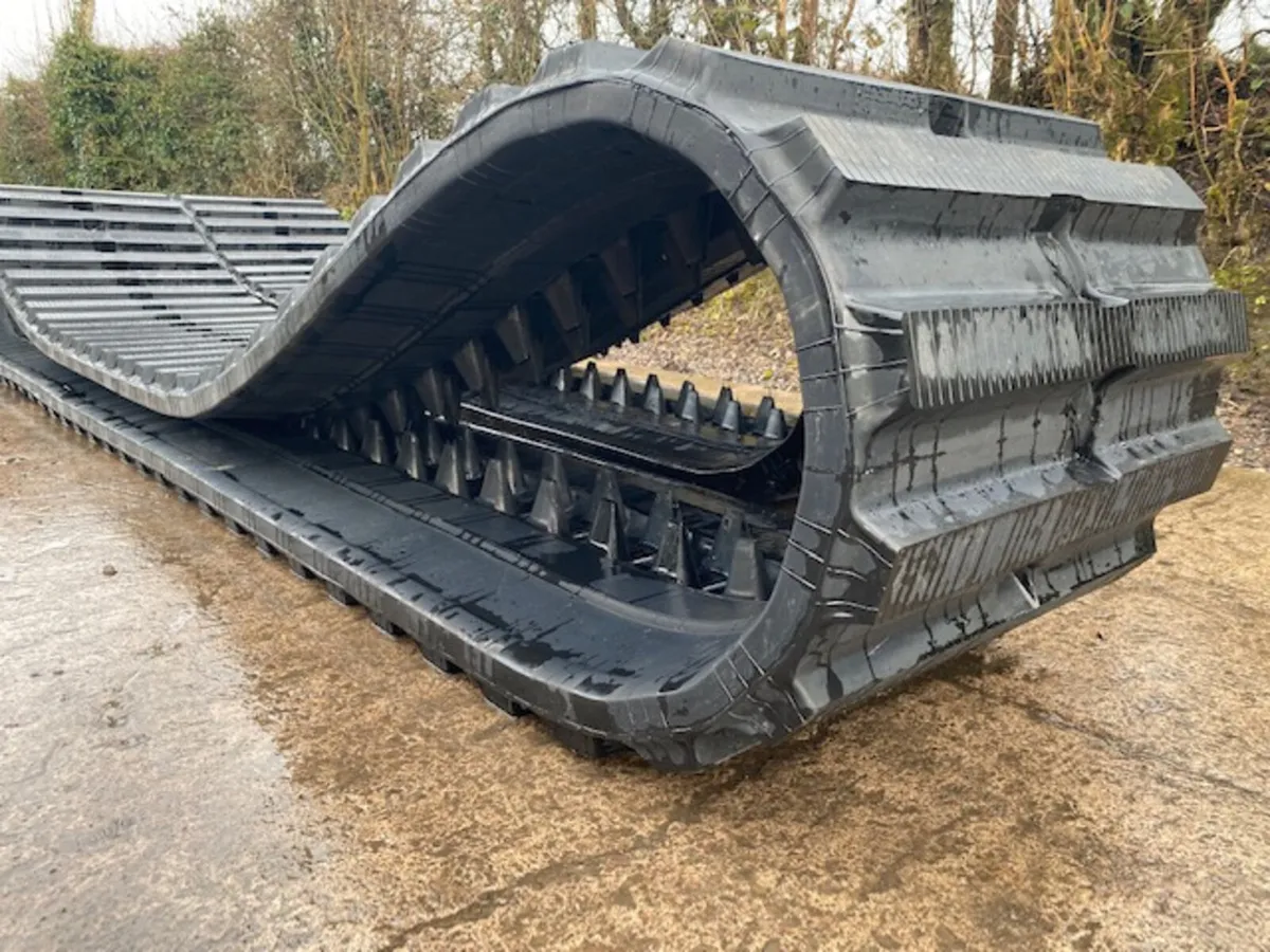 Crawler Dumper Tracks @ Undercarriage Ireland - Image 2