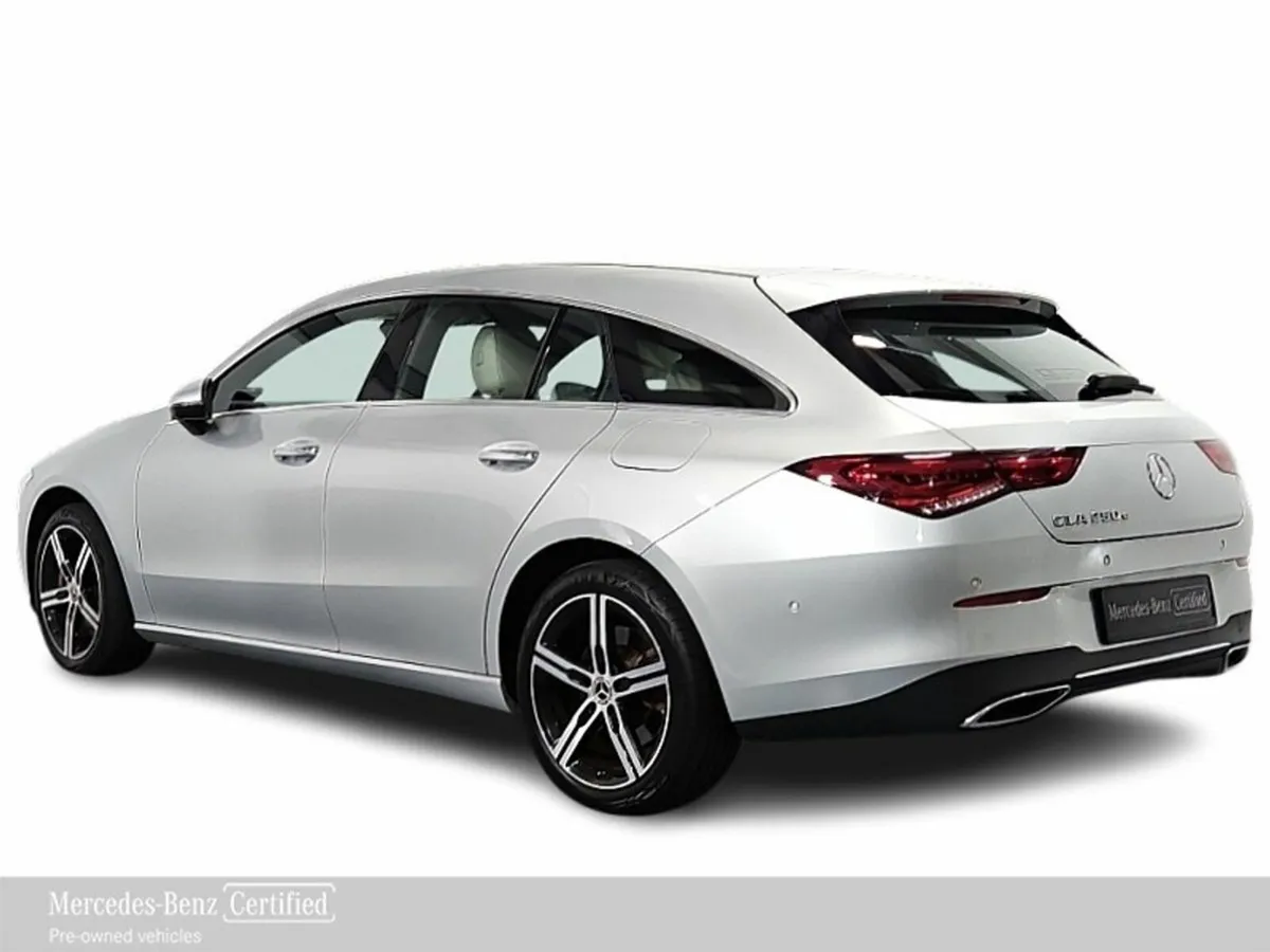 Mercedes-Benz CLA 250E S/Brake - Premium Plus 6.9% - Image 4