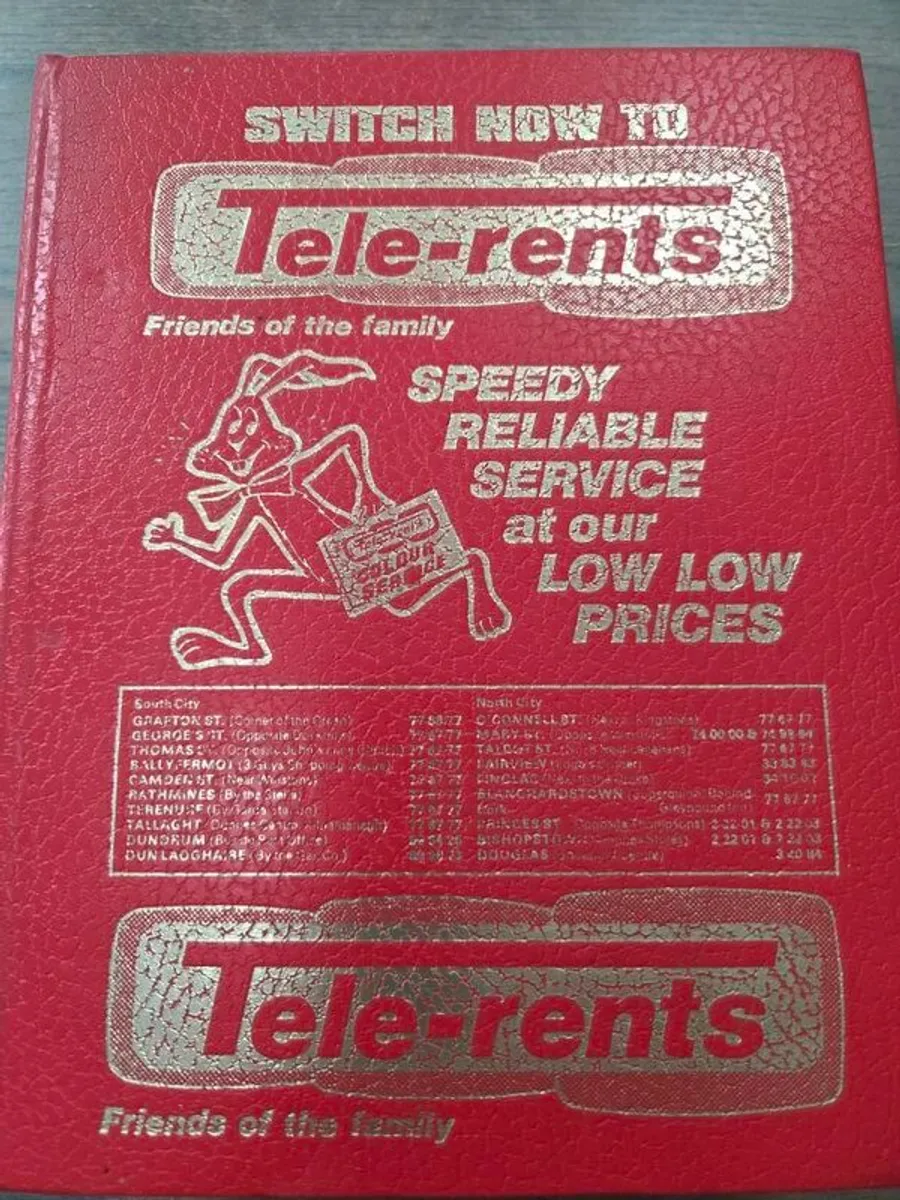 Thoms Business Directory 1978 - Image 1