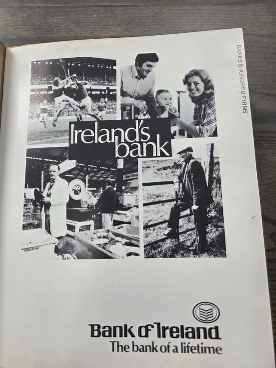 Thoms Business Directory 1978 - Image 2