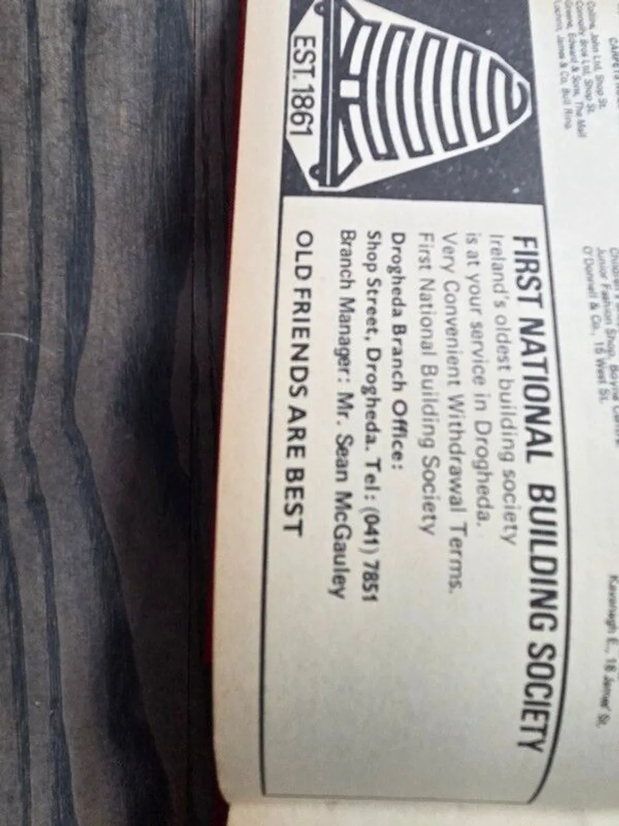 Thoms Business Directory 1978 - Image 3