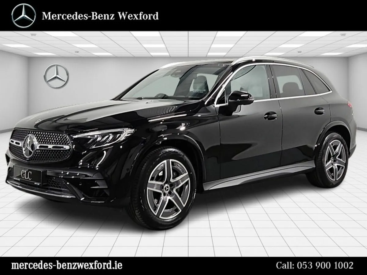 Mercedes-Benz GLC 220D 4Matic AMG Line - Image 1