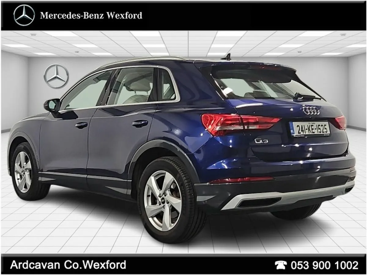 Audi Q3 35 TFSI 150HP S Tronic SE 6.9% HP & PCP - Image 4