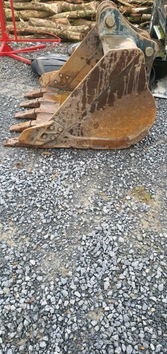 4ft digging bucket - Image 3