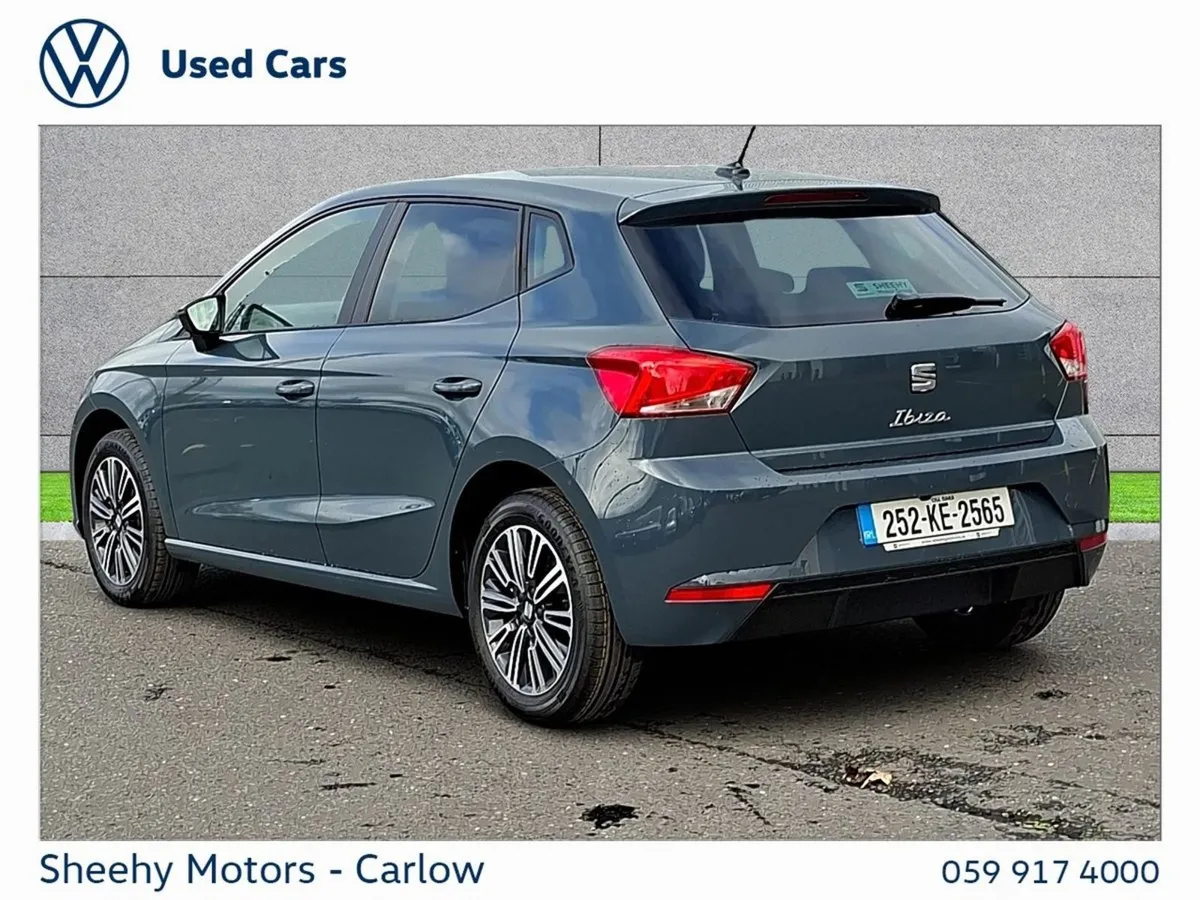 SEAT Ibiza 1.0tsi SE Tech - Image 3