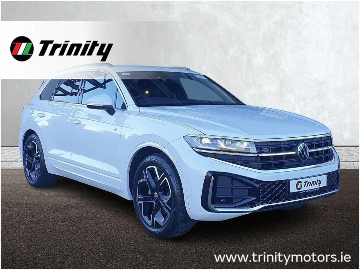 Volkswagen Touareg 261 R-line Commercial  Availab - Image 1