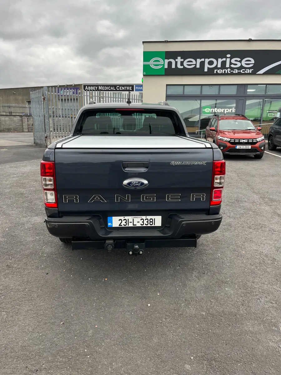 Ford Ranger 2023 - Image 2