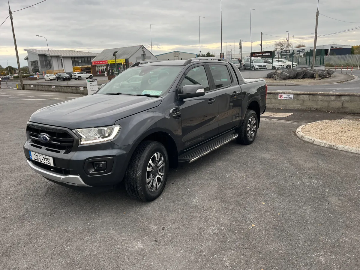 Ford Ranger 2023 - Image 3