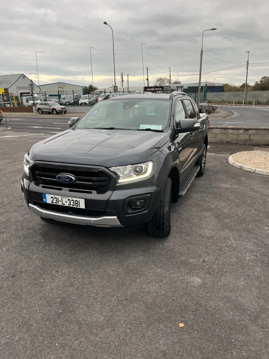 Ford Ranger 2023 - Image 4