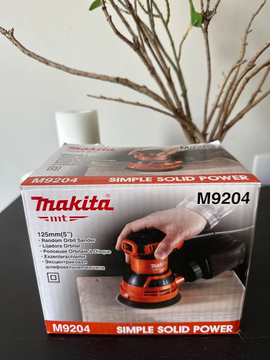 Makita Random orbit sander - Image 1