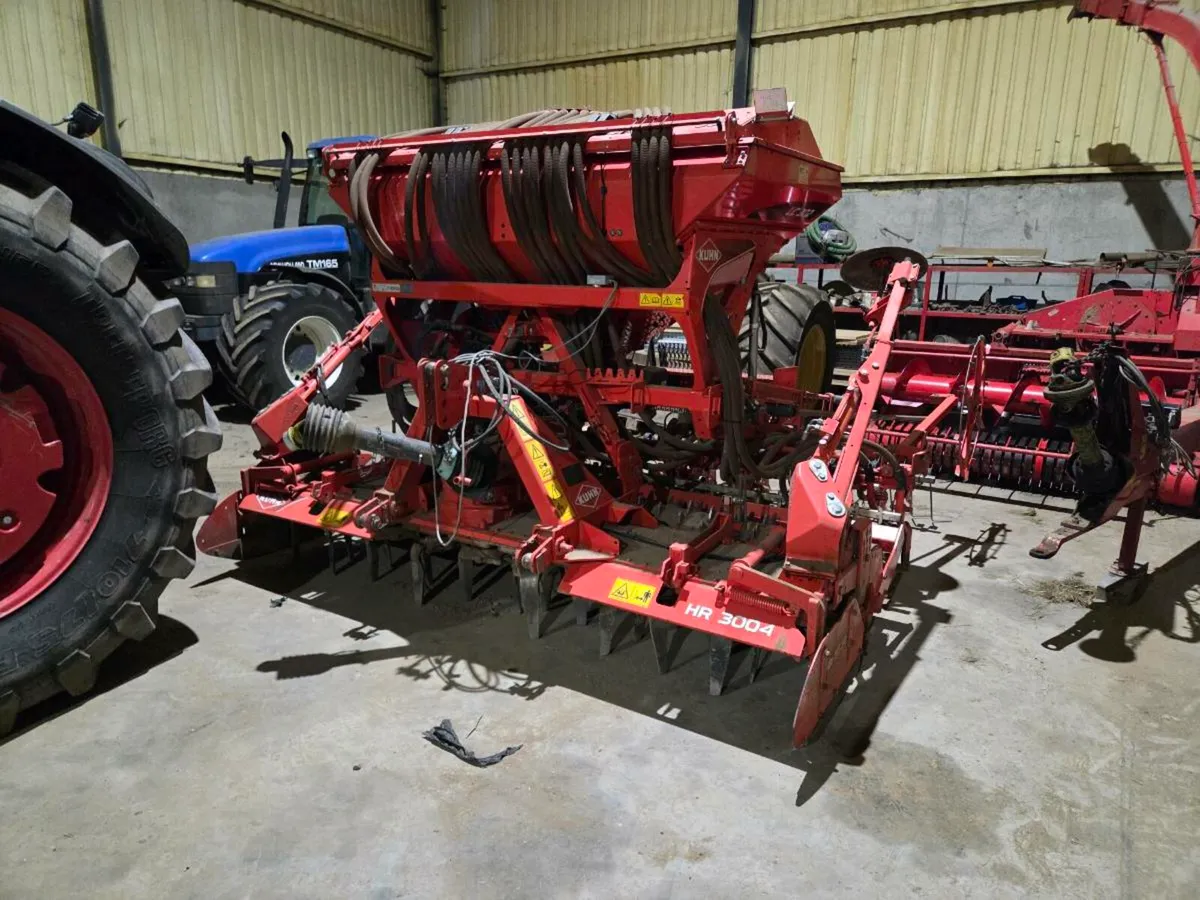 Kuhn LC302 One Pass - Image 1