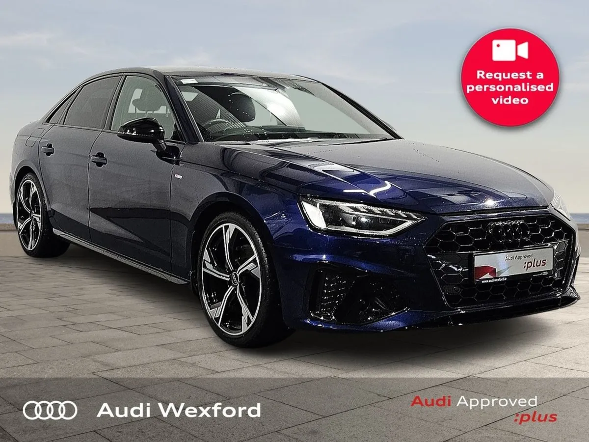 Audi A4 35 TDI 163HP S Tronic S Line  competition - Image 1