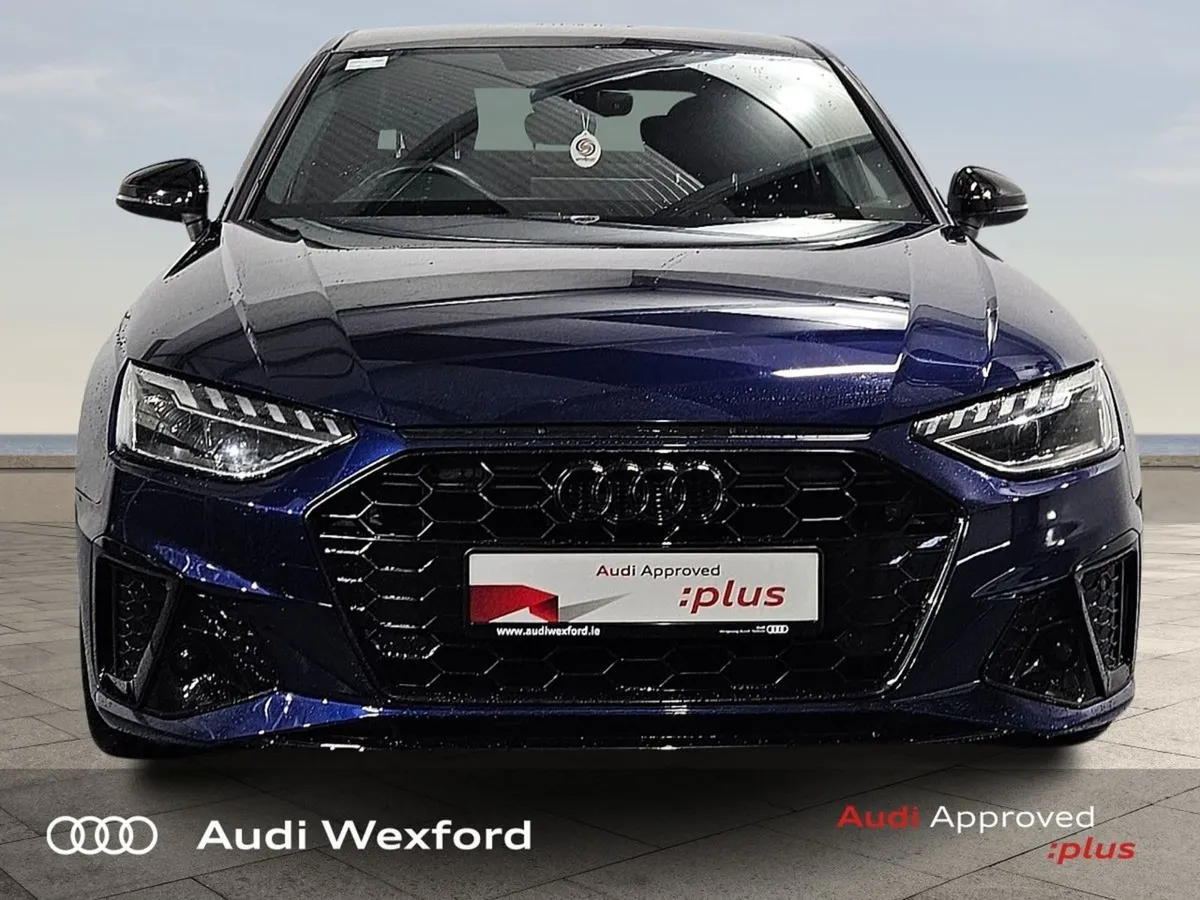 Audi A4 35 TDI 163HP S Tronic S Line  competition - Image 3