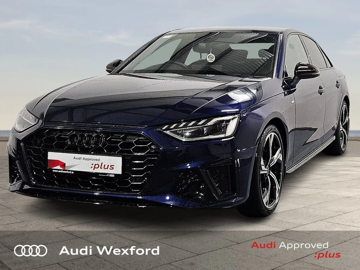 Audi A4 35 TDI 163HP S Tronic S Line  competition - Image 4