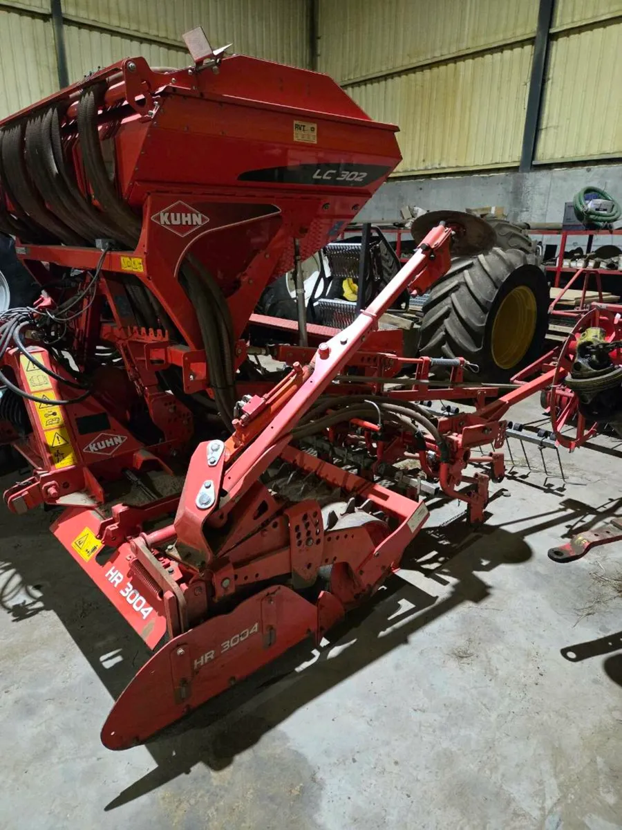 Kuhn LC302 One Pass - Image 2