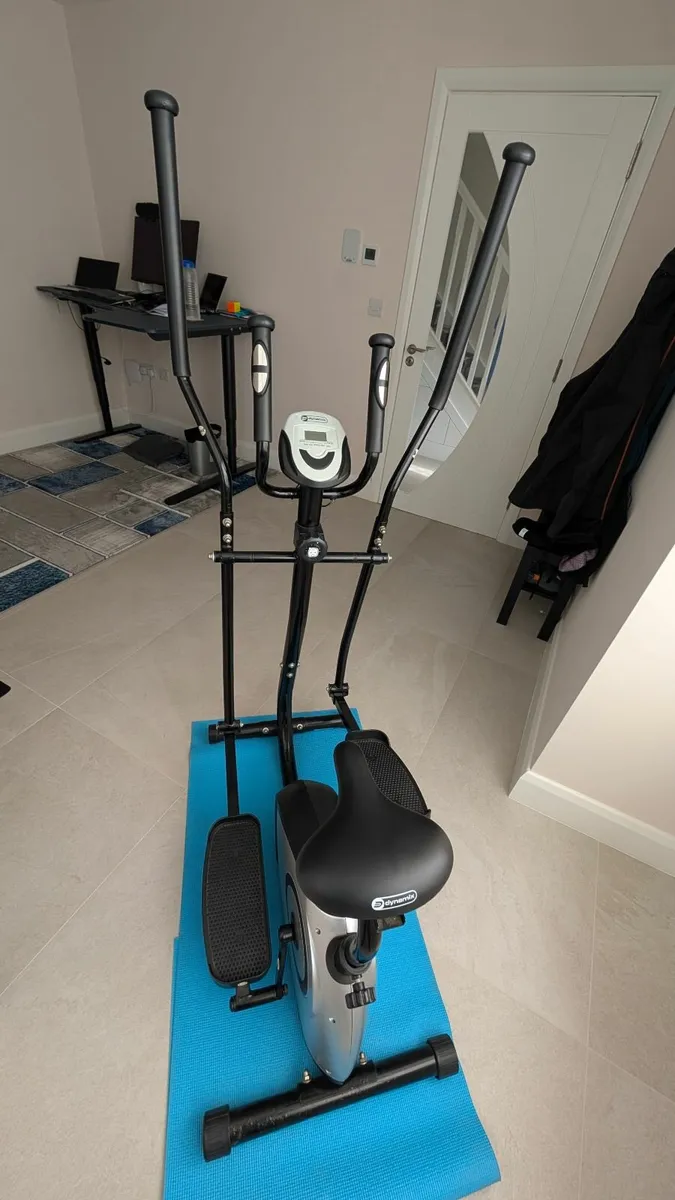 Magnetic Elliptical trainer - 0 cost - Image 2