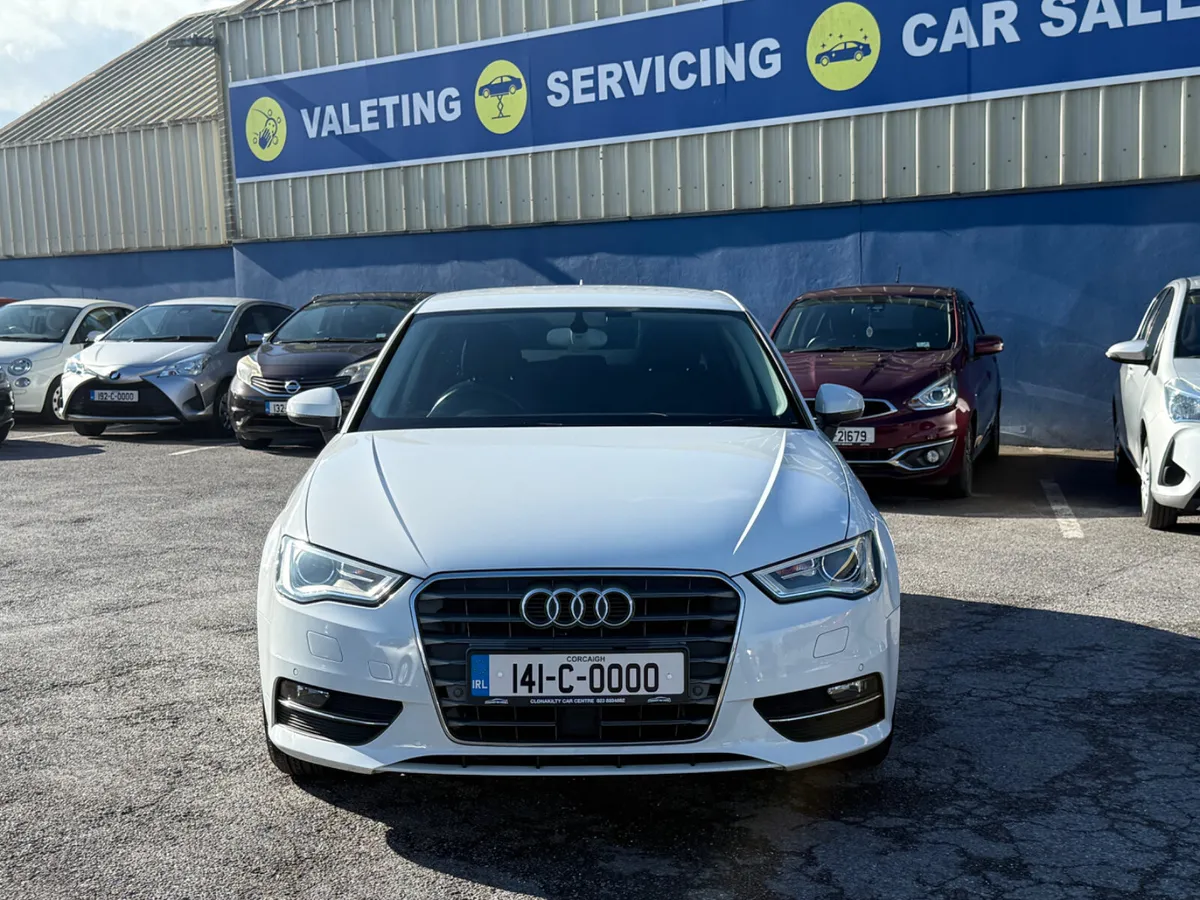 One Owner Audi A3 Sportback 1.4Petrol Tfsi Automa - Image 3