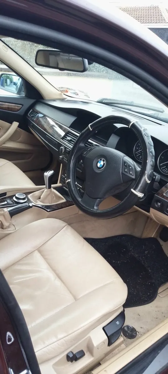 BMW 5-Series 2008 - Image 3