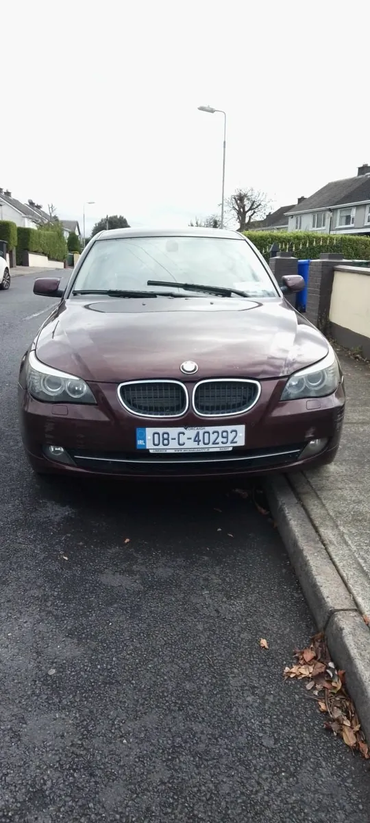 BMW 5-Series 2008 - Image 1