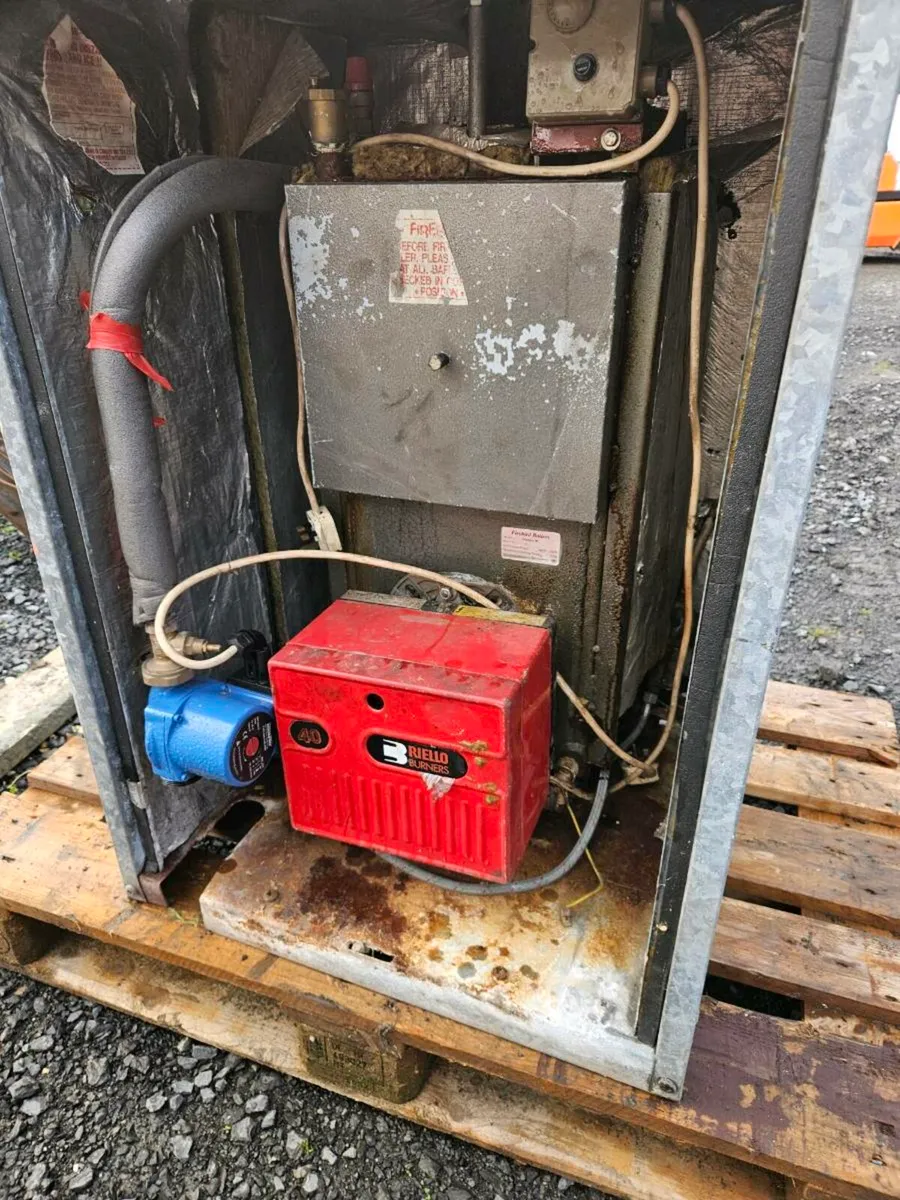 Out door boiler - Image 2