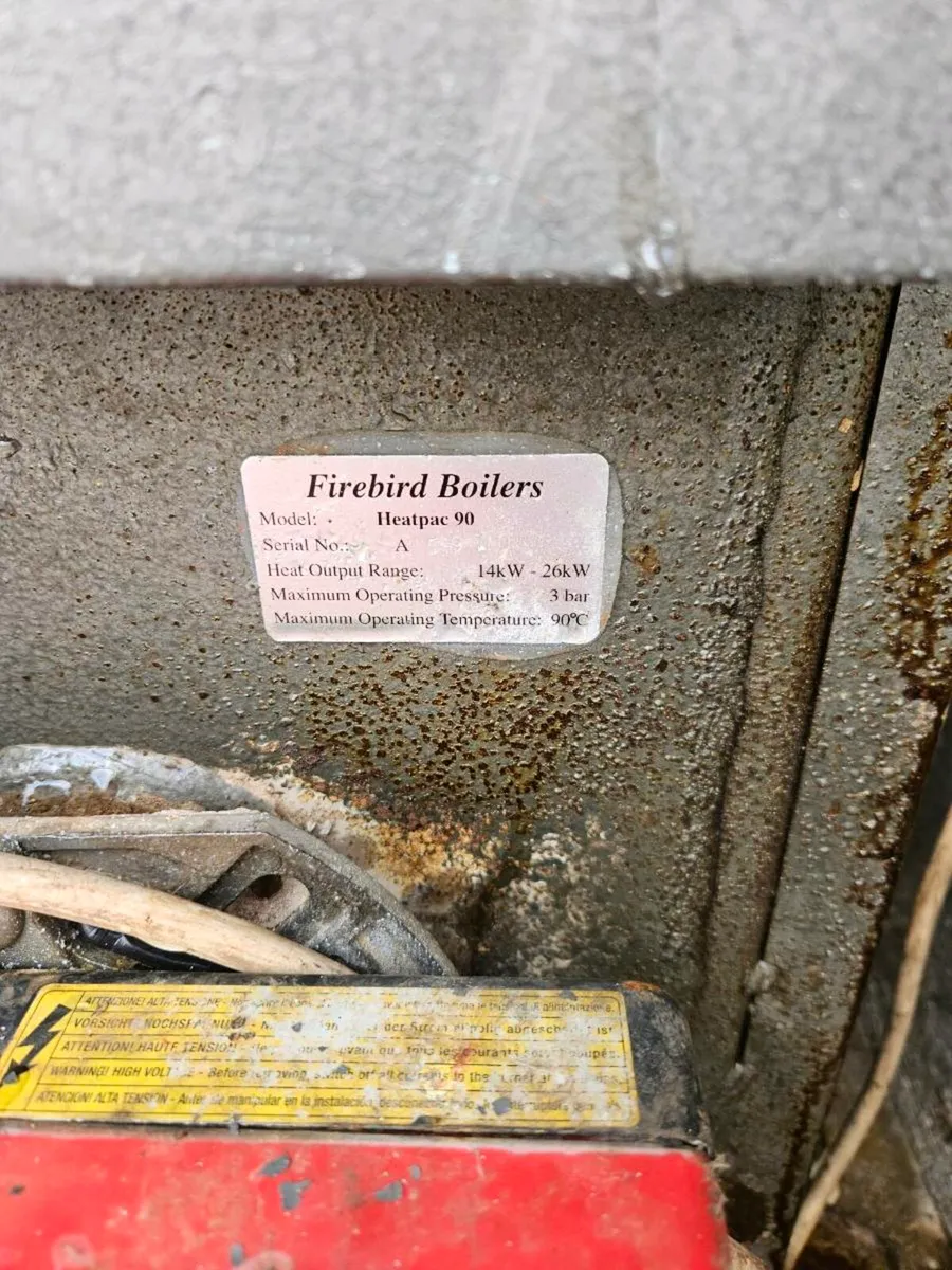 Out door boiler - Image 3