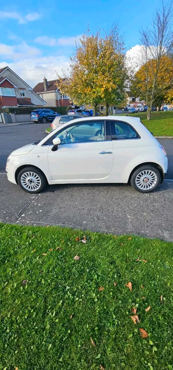 Fiat 500 1.2 petrol 2009 - Image 2