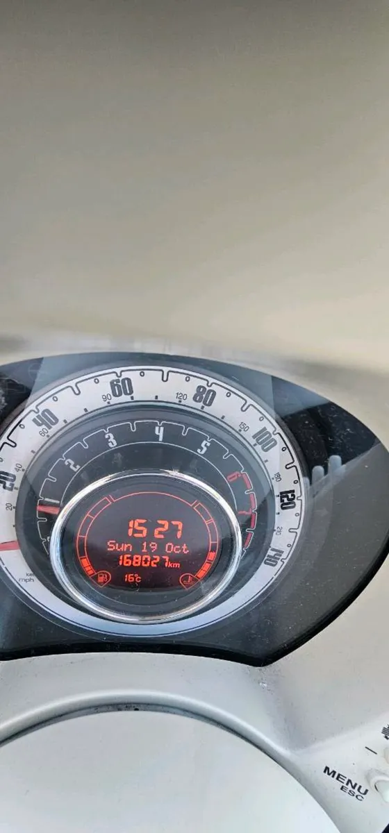 Fiat 500 1.2 petrol 2009 - Image 3