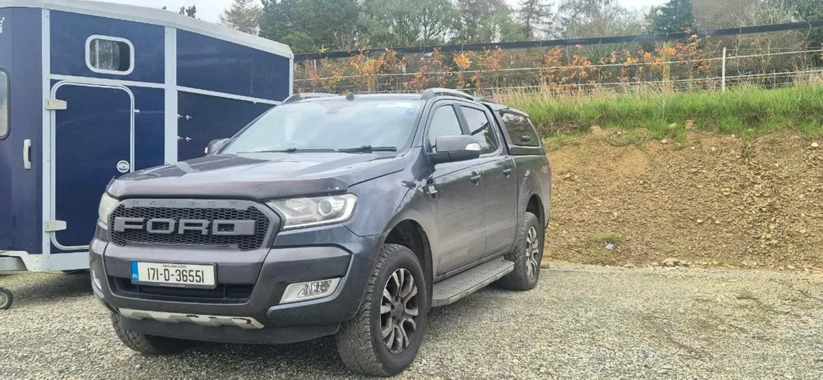 2017 ford ranger 3.2 - Image 1