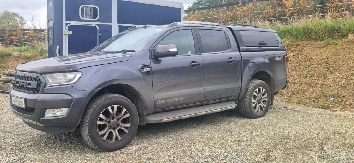 2017 ford ranger 3.2 - Image 2