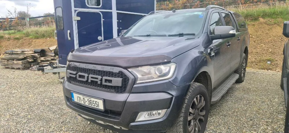2017 ford ranger 3.2 - Image 3