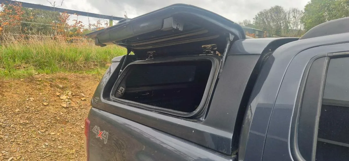 2017 ford ranger 3.2 - Image 4