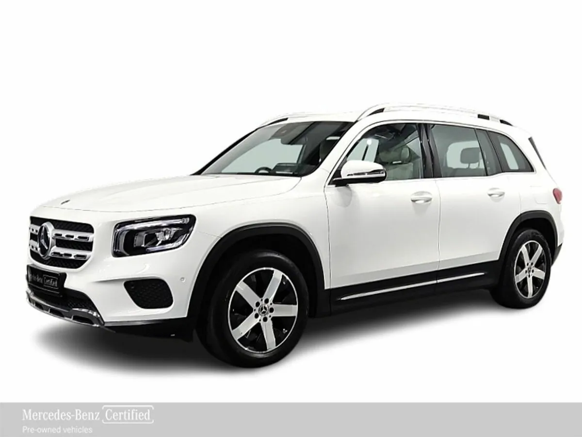 Mercedes-Benz GLB 180D Progressive - Low Mileage - Image 1