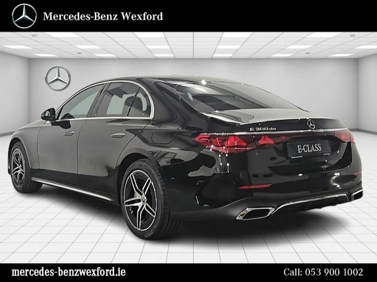Mercedes-Benz E-Class E300De AMG - Upgraded Alloy - Image 4