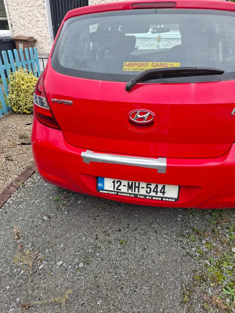 Hyundai i20 2012 - Image 3