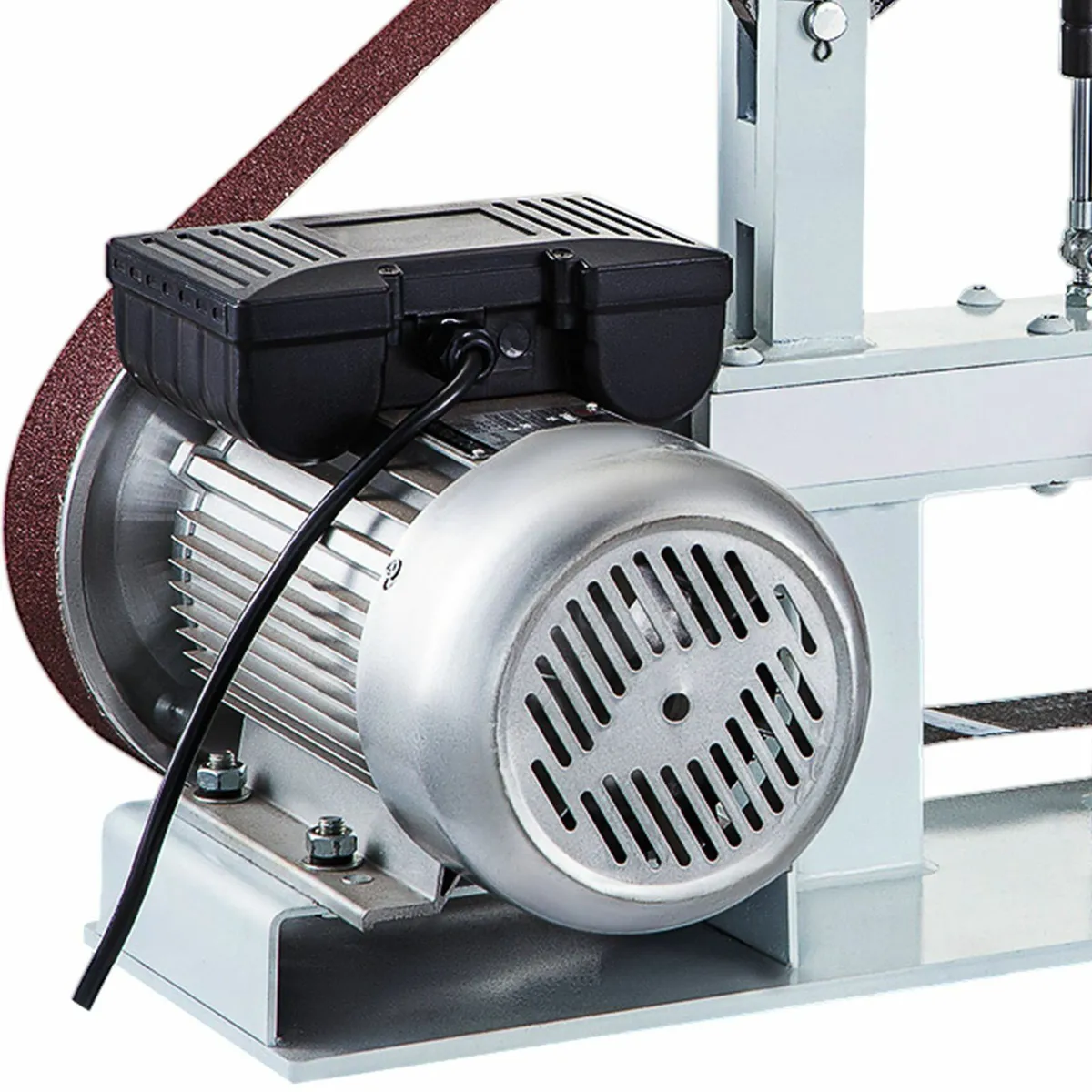 2Hp Belt Grinder Constant Speed 2 X 82 inch Belt - Image 2