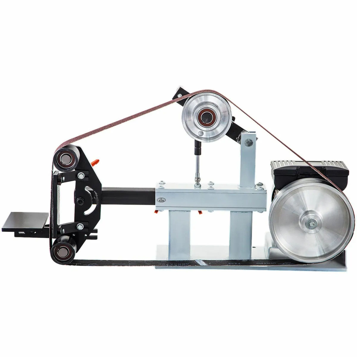 2Hp Belt Grinder Constant Speed 2 X 82 inch Belt - Image 3
