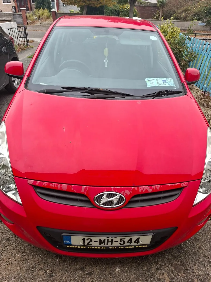 Hyundai i20 2012 - Image 4