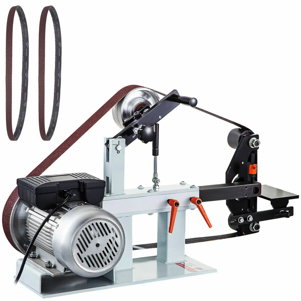 2Hp Belt Grinder Constant Speed 2 X 82 inch Belt - Image 1