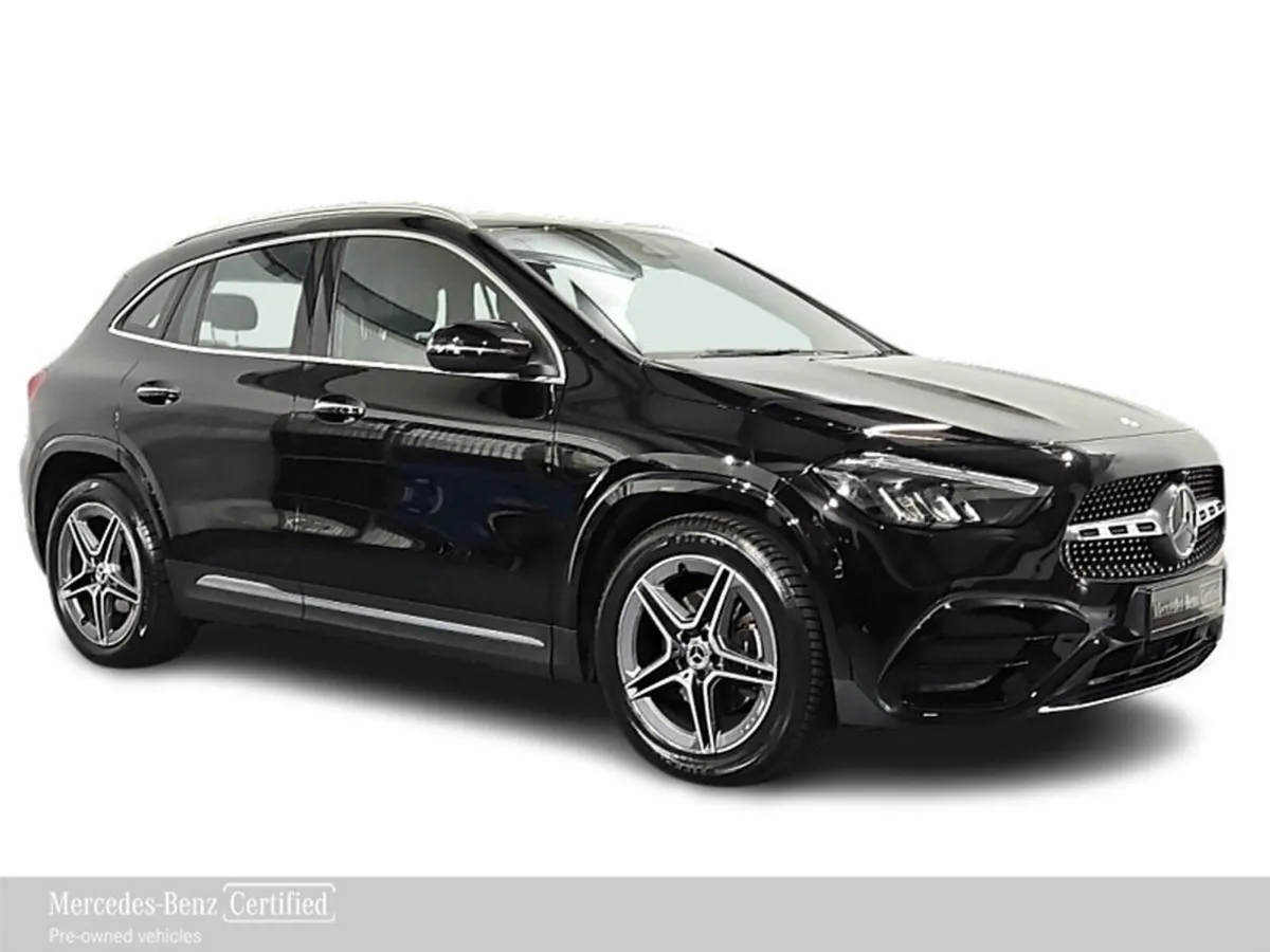 Mercedes-Benz GLA 180D AMG Line 6.9% HP & PCP - Image 3