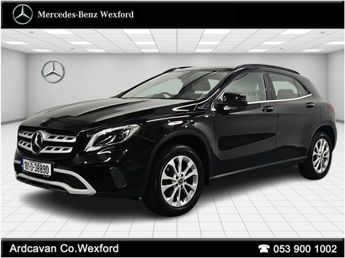 Mercedes-Benz GLA 180 STYLE - Low Mileage - Image 1