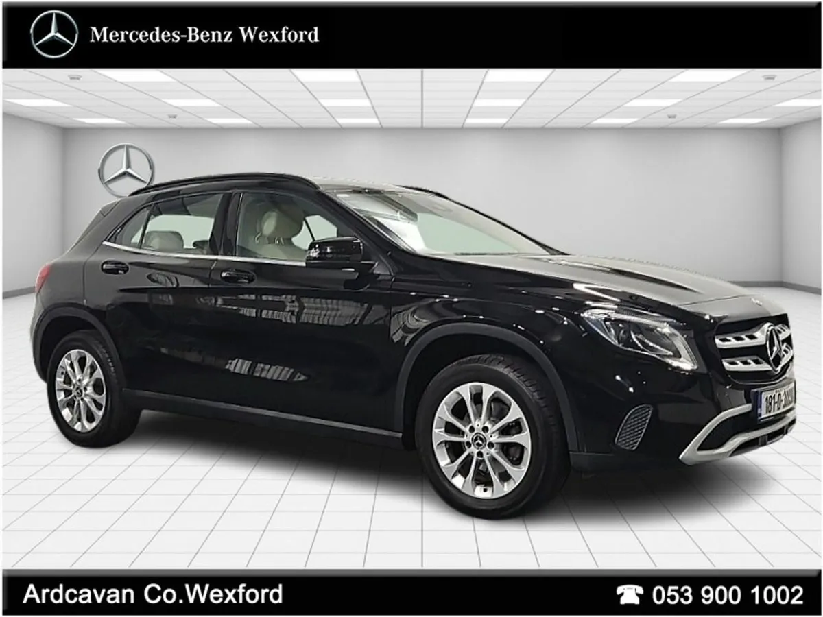 Mercedes-Benz GLA 180 STYLE - Low Mileage - Image 3