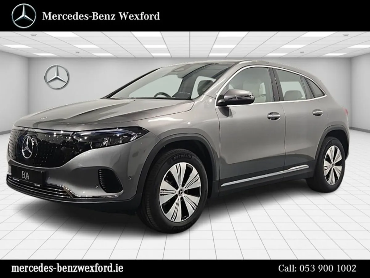 Mercedes-Benz EQA 250+ Progressive - Image 1