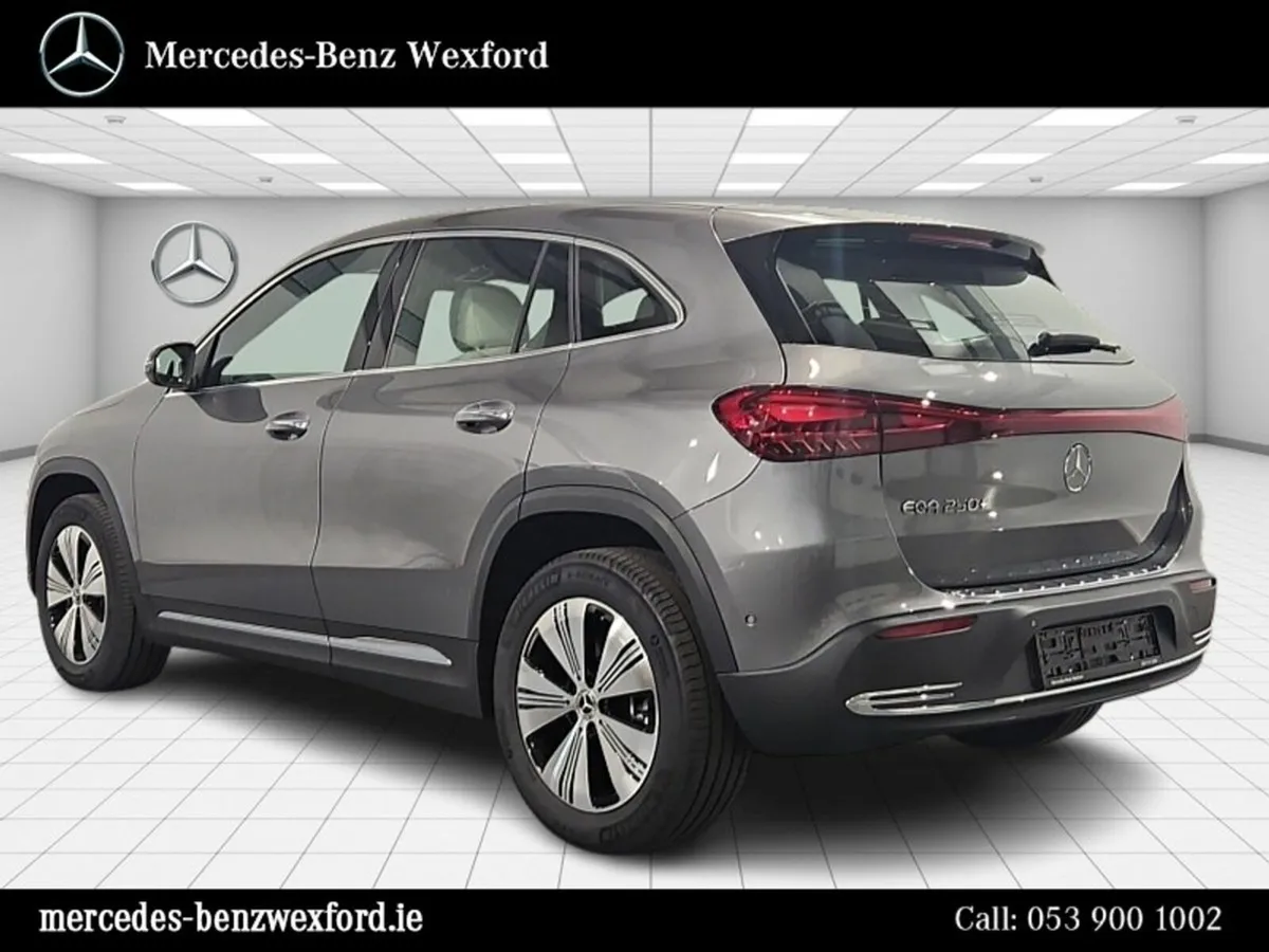 Mercedes-Benz EQA 250+ Progressive - Image 4