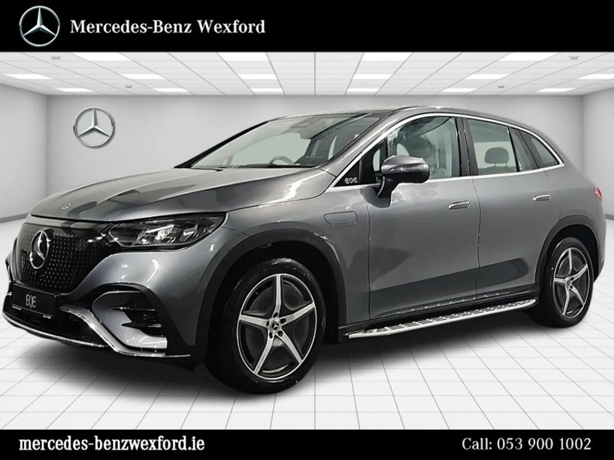 Mercedes-Benz EQE 300 AMG Ext with Adv Plus Pack - Image 1