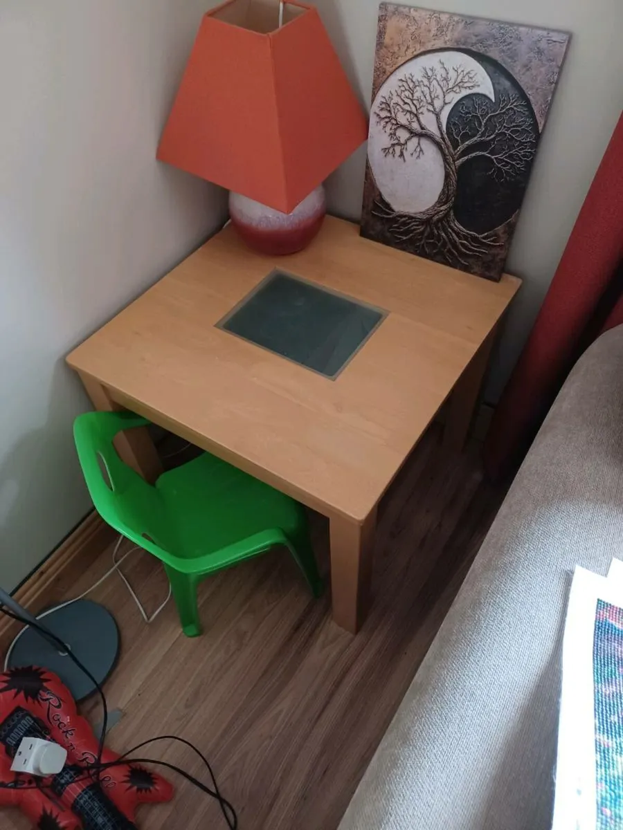 Coffee table
