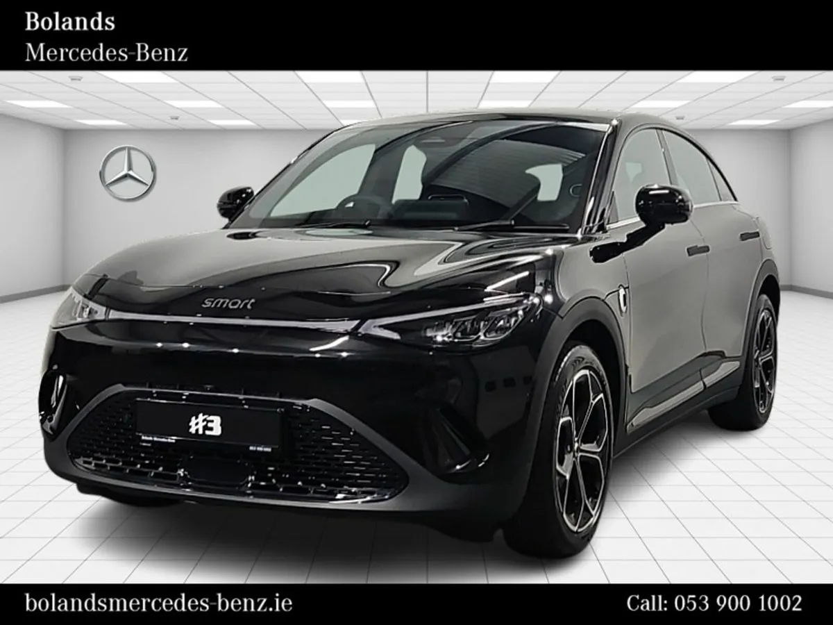 Smart #3 Pro Plus, Panoramic Roof 435 km range - Image 1