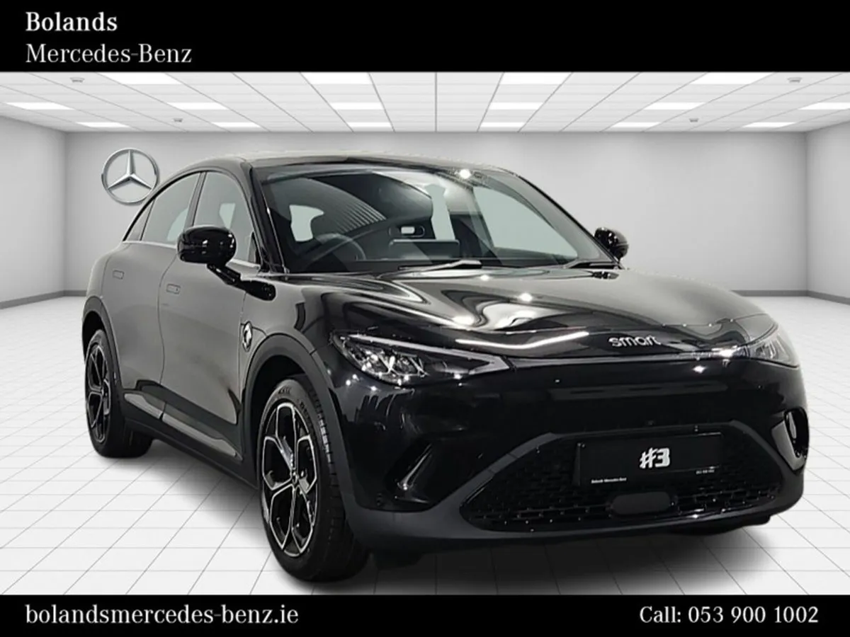 Smart #3 Pro Plus, Panoramic Roof 435 km range - Image 3