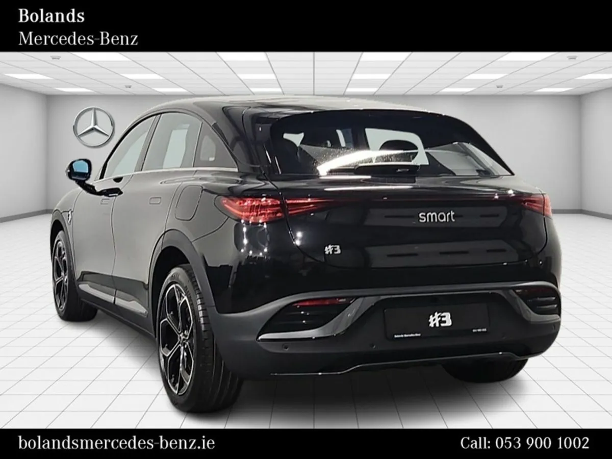 Smart #3 Pro Plus, Panoramic Roof 435 km range - Image 4