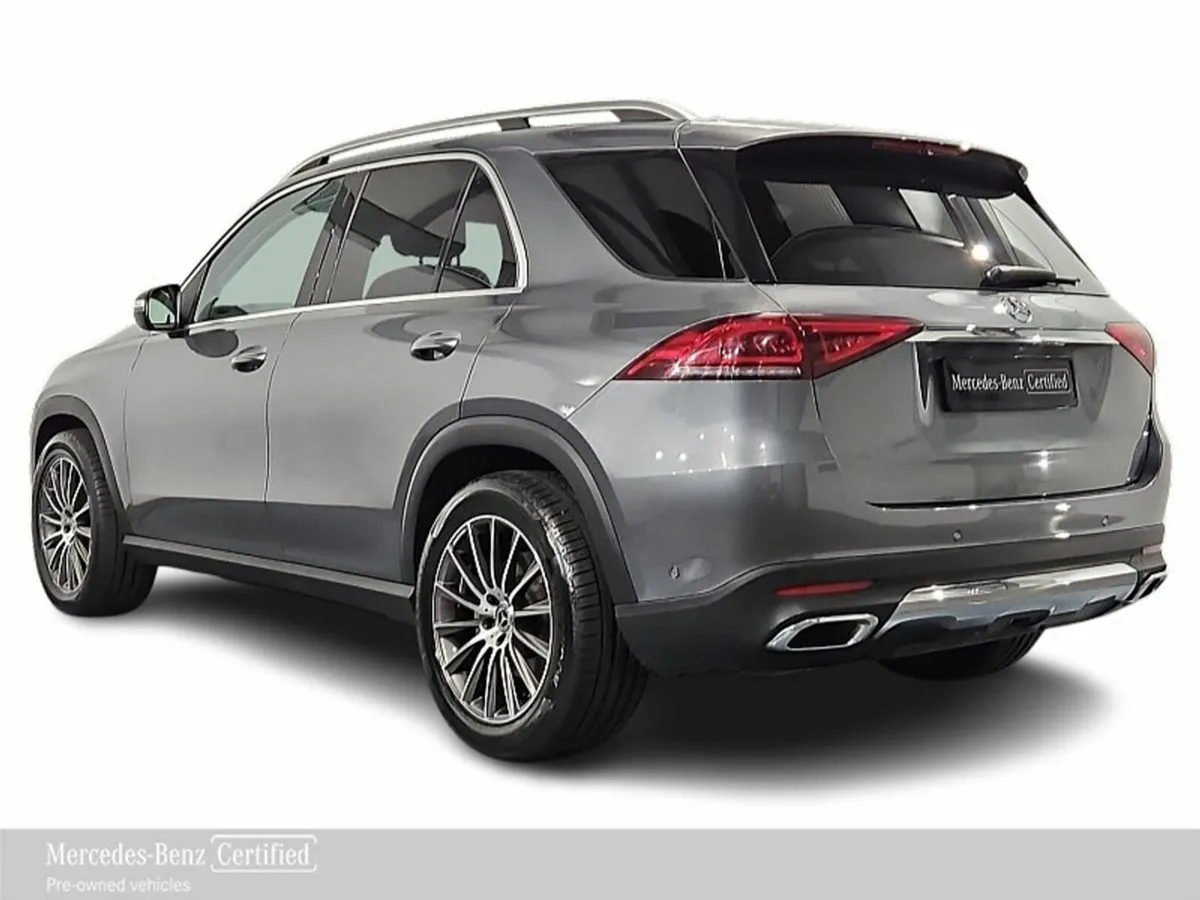 Mercedes-Benz GLE 300D 4MATIC with Towbar/Upgraded - Image 4
