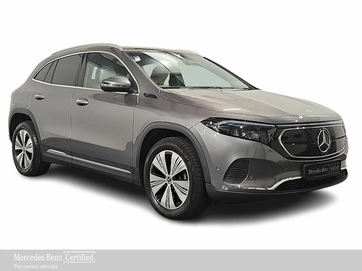 Mercedes-Benz EQA 250 Progressive 6.9% HP & PCP - Image 3